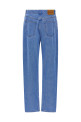 Pleat jeans Blue