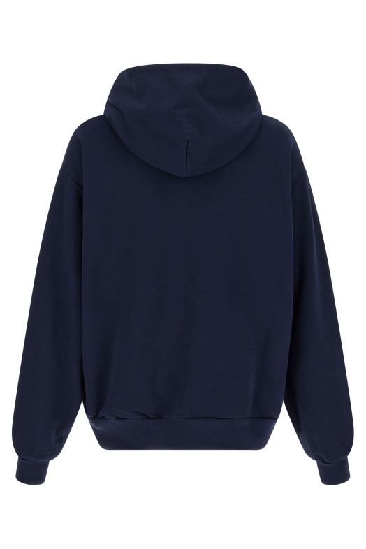 'Marni Monolith' hoodie Blue 'Marni Monolith' hoodie Blue