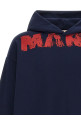 'Marni Monolith' hoodie Blue 'Marni Monolith' hoodie Blue