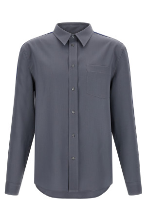 Wool shirt Gray Wool shirt Gray