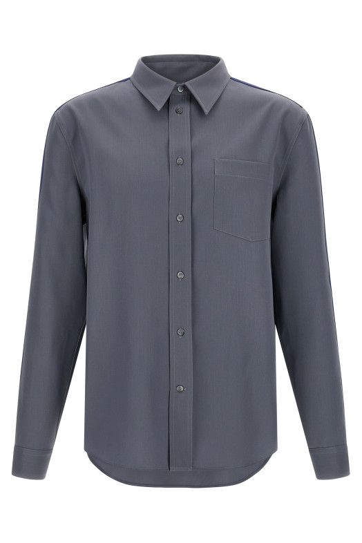 Wool shirt Gray Wool shirt Gray