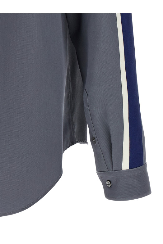 Wool shirt Gray Wool shirt Gray
