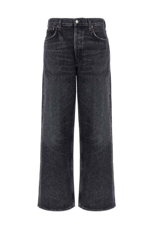 Джинси «Low Slung Baggy» Чорні A9079B1346DITCH Джинси «Low Slung Baggy» Чорні A9079B1346DITCH