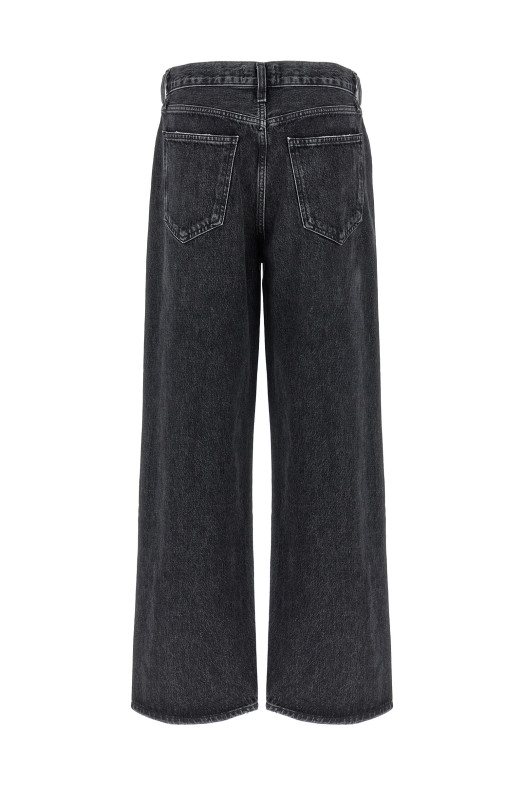 Джинси «Low Slung Baggy» Чорні A9079B1346DITCH Джинси «Low Slung Baggy» Чорні A9079B1346DITCH