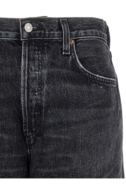 Джинси «Low Slung Baggy» Чорні A9079B1346DITCH Джинси «Low Slung Baggy» Чорні A9079B1346DITCH