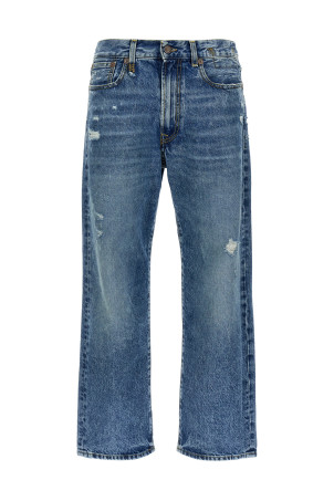 Джинси «Boyfriend» Blue R13W5083969BAINWRIPS Джинси «Boyfriend» Blue R13W5083969BAINWRIPS