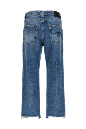 Джинси «Boyfriend» Blue R13W5083969BAINWRIPS Джинси «Boyfriend» Blue R13W5083969BAINWRIPS