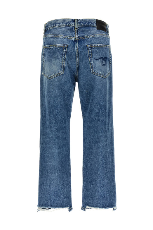 'Boyfriend' jeans Blue 'Boyfriend' jeans Blue