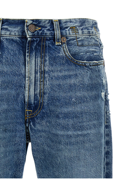 'Boyfriend' jeans Blue 'Boyfriend' jeans Blue