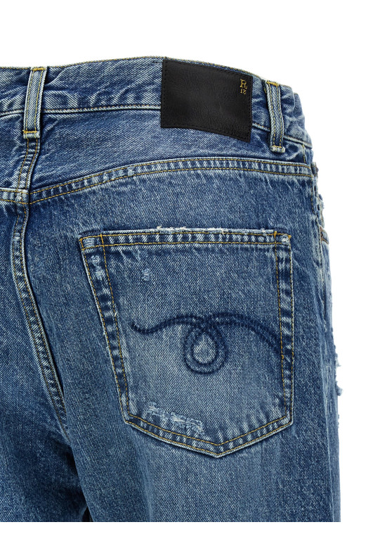 'Boyfriend' jeans Blue 'Boyfriend' jeans Blue