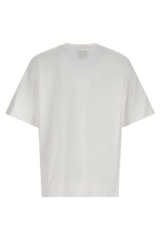 'Montagne Sportif' T-shirt White 'Montagne Sportif' T-shirt White