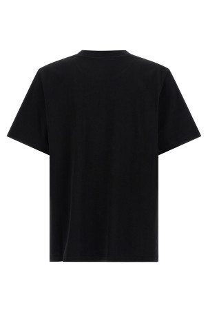 'Manga Tennis Ball' T-shirt Black 'Manga Tennis Ball' T-shirt Black