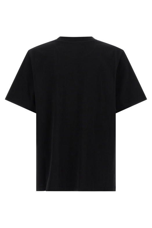 'Manga Tennis Ball' T-shirt Black 'Manga Tennis Ball' T-shirt Black