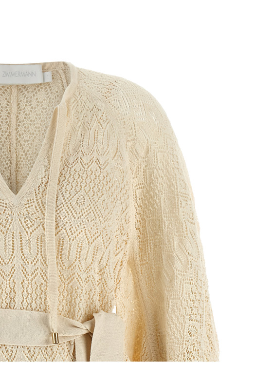 Сукня «Coco Pointelle Lace» Бежева 3045DSS254CRM