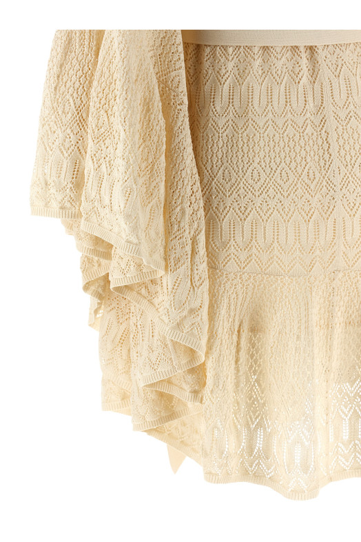 Сукня «Coco Pointelle Lace» Бежева 3045DSS254CRM