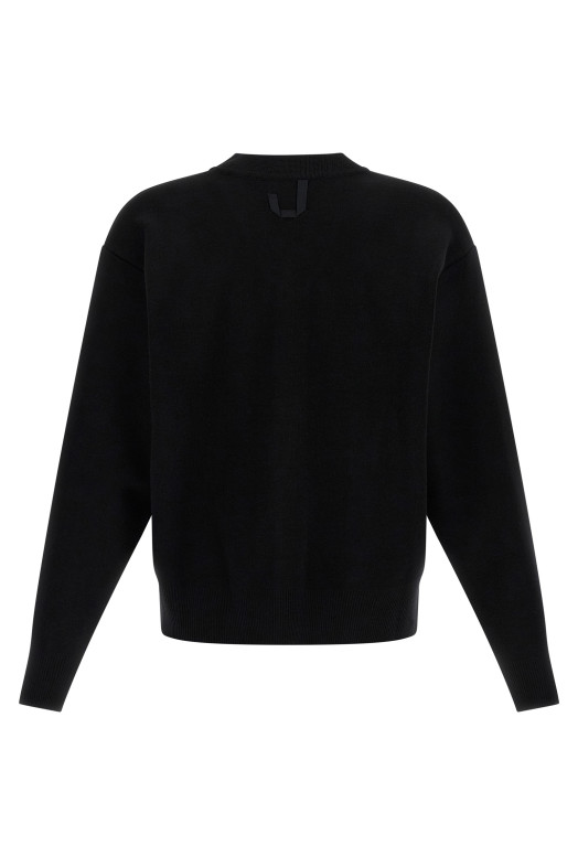 JACQUEMUS 'Le Cardigan Doppio' кардиган Черный 24HCDM00292BK00185990 JACQUEMUS 'Le Cardigan Doppio' кардиган Черный 24HCDM00292BK00185990