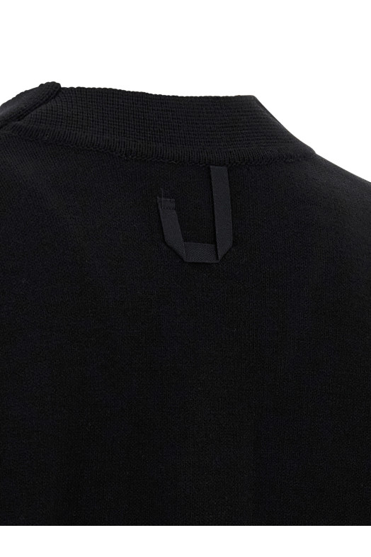 JACQUEMUS 'Le Cardigan Doppio' кардиган Черный 24HCDM00292BK00185990 JACQUEMUS 'Le Cardigan Doppio' кардиган Черный 24HCDM00292BK00185990