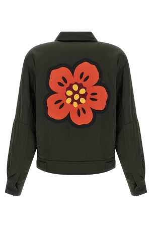 Блузон «Boke Flower» Зелений FF65BL1789FM51 Блузон «Boke Flower» Зелений FF65BL1789FM51