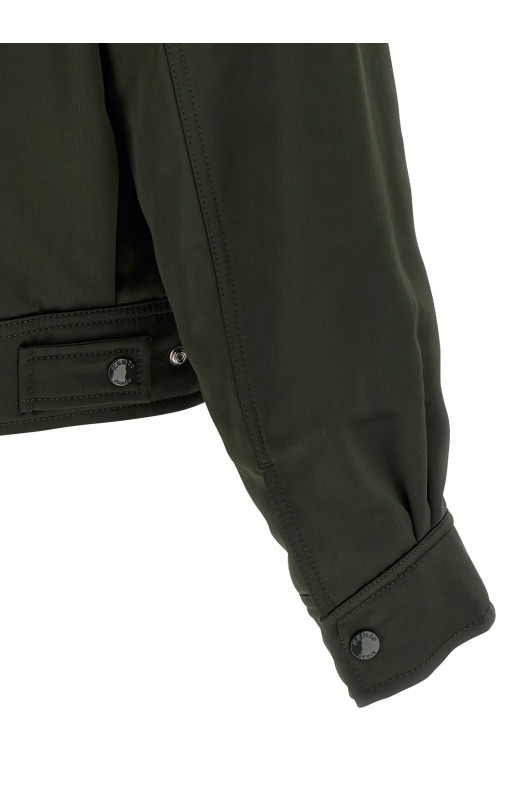 'Boke Flower' blouson Green 'Boke Flower' blouson Green