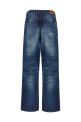 Japanese denim jeans Blue Japanese denim jeans Blue