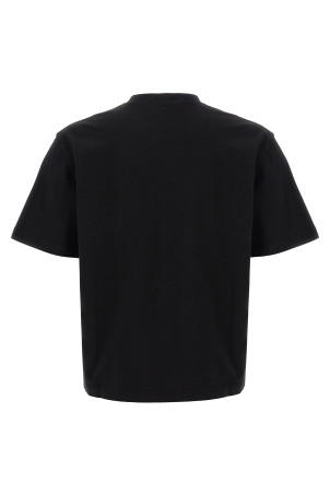 Футболка с логотипом Черный STONE ISLAND K2S152100025S0115V0029 Футболка с логотипом Черный STONE ISLAND K2S152100025S0115V0029