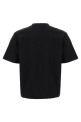 Logo patch t-shirt Black Logo patch t-shirt Black