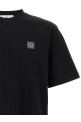 Logo patch t-shirt Black Logo patch t-shirt Black
