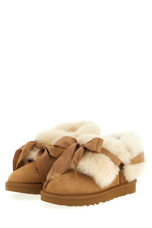 ‘Bailey Tie’ ankle boot Brown ‘Bailey Tie’ ankle boot Brown