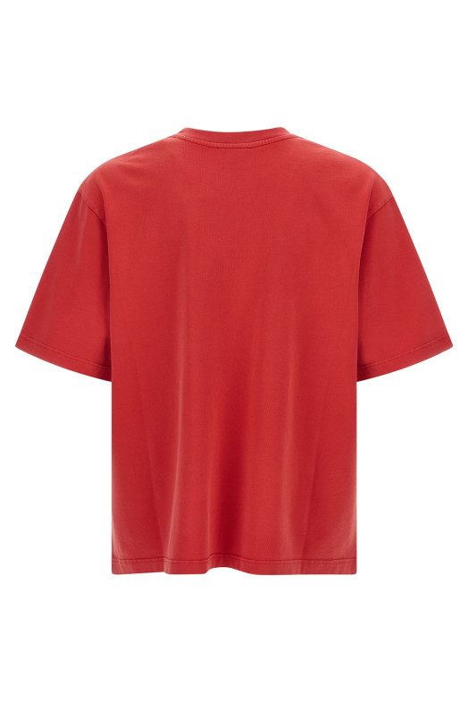 'Chrome' T-shirt Red 'Chrome' T-shirt Red