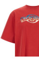 'Chrome' T-shirt Red 'Chrome' T-shirt Red