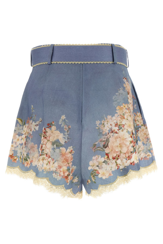 'Cascadian Tuck' shorts BLUE 'Cascadian Tuck' shorts BLUE
