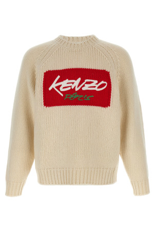 Светр «Kenzo x Futura 2000» Чорний FF65PU7573CT02 Светр «Kenzo x Futura 2000» Чорний FF65PU7573CT02
