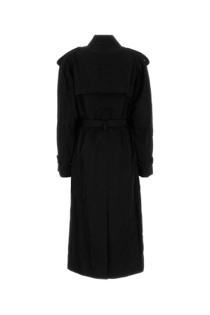 Черный нейлоновый тренч Черный JW ANDERSON (CO0344PG1818) J.W.ANDERSON Черный нейлоновый тренч Черный JW ANDERSON (CO0344PG1818) J.W.ANDERSON