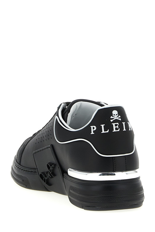 'Hexagon' sneakers Black 'Hexagon' sneakers Black