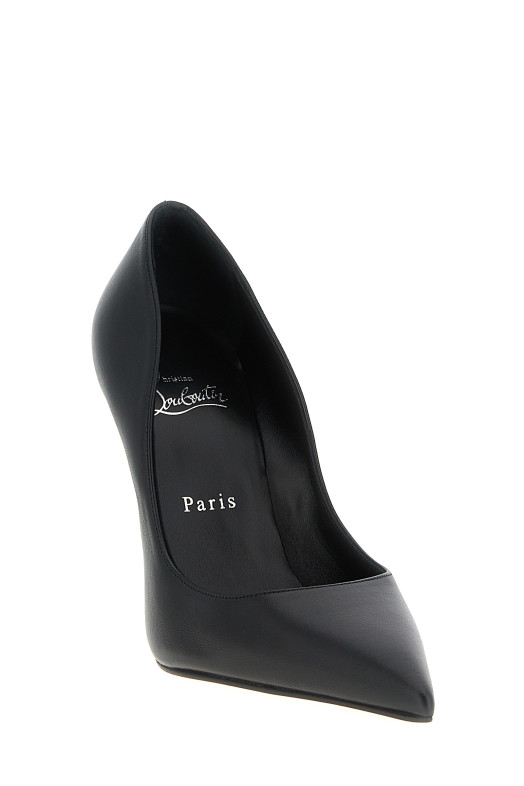 'Miss Z' pumps Black