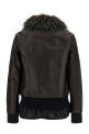 2 in 1 leather jacket Brown 2 in 1 leather jacket Brown