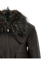 2 in 1 leather jacket Brown 2 in 1 leather jacket Brown