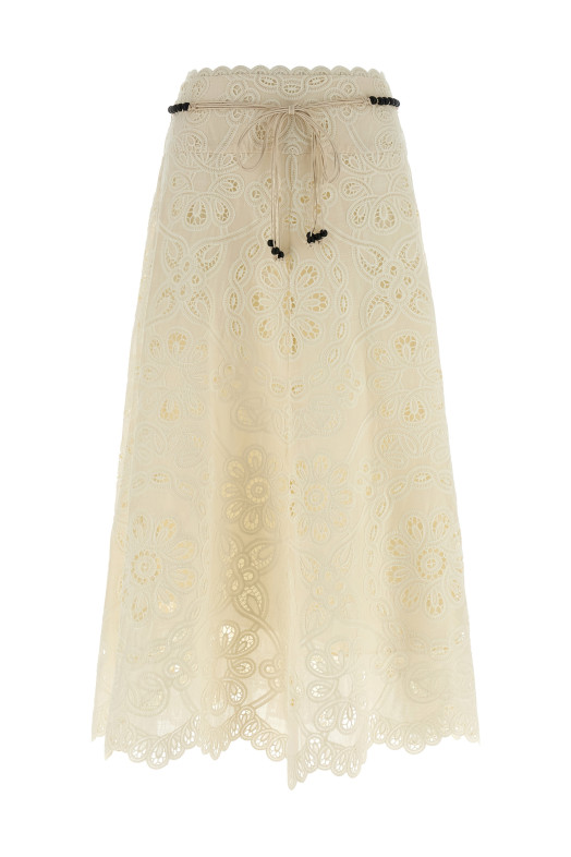 Юбка «Rhiannon» Бежевая 4248SSS251IVO