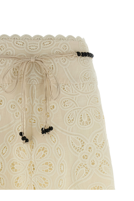 Юбка «Rhiannon» Бежевая 4248SSS251IVO