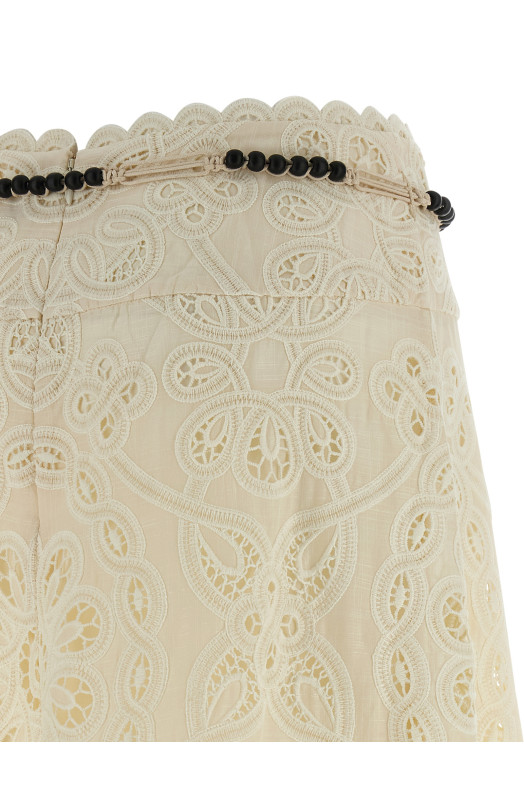 Юбка «Rhiannon» Бежевая 4248SSS251IVO