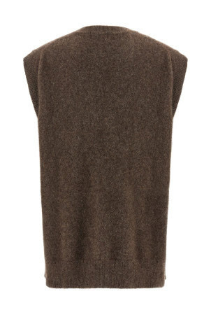 'Lacoon' vest Brown 'Lacoon' vest Brown
