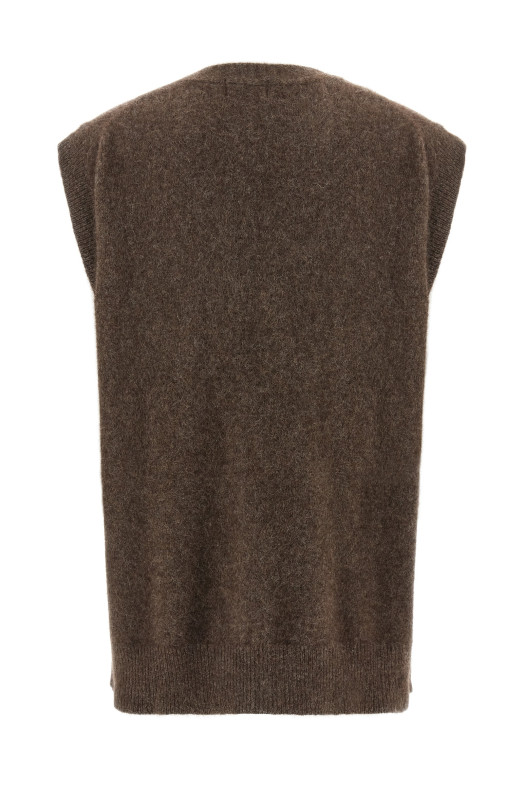 Жилет «Lacoon» Коричневый D500724LACOON024