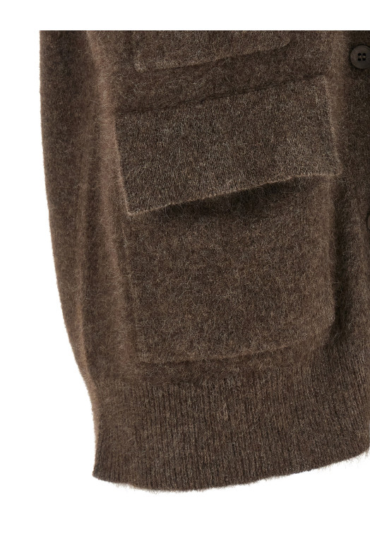 Жилет «Lacoon» Коричневый D500724LACOON024