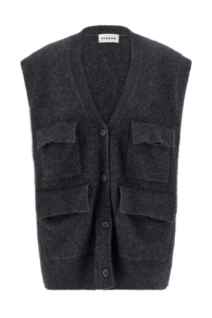 'Lacoon' vest Gray 'Lacoon' vest Gray