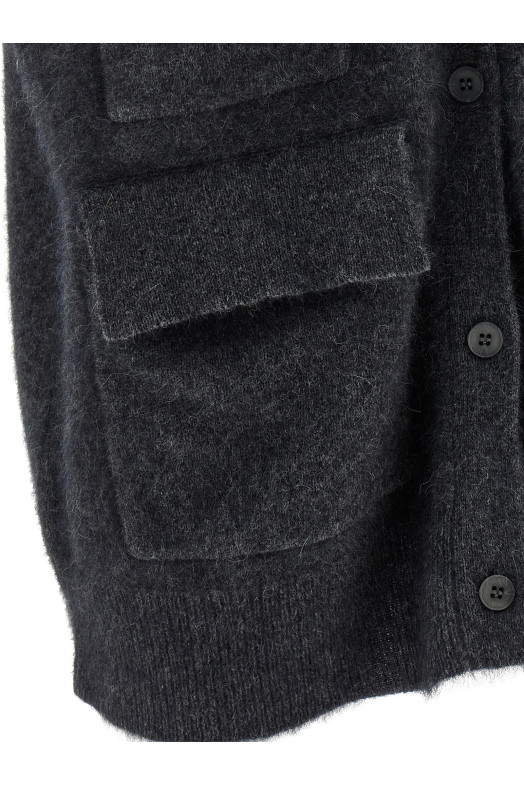 Жилет «Lacoon» Серый D500724LACOON037