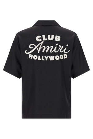 Футболка «Club Amiri» Чорно-сіра AMSTCA1194BLACK Футболка «Club Amiri» Чорно-сіра AMSTCA1194BLACK