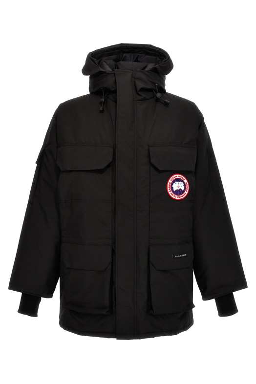 'Expedition' parka Black 'Expedition' parka Black
