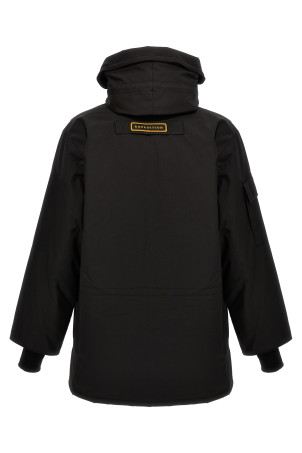 'Expedition' parka Black