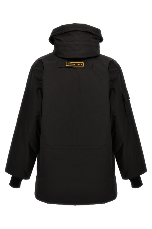 'Expedition' parka Black 'Expedition' parka Black