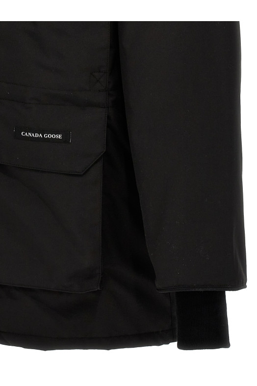 'Expedition' parka Black 'Expedition' parka Black